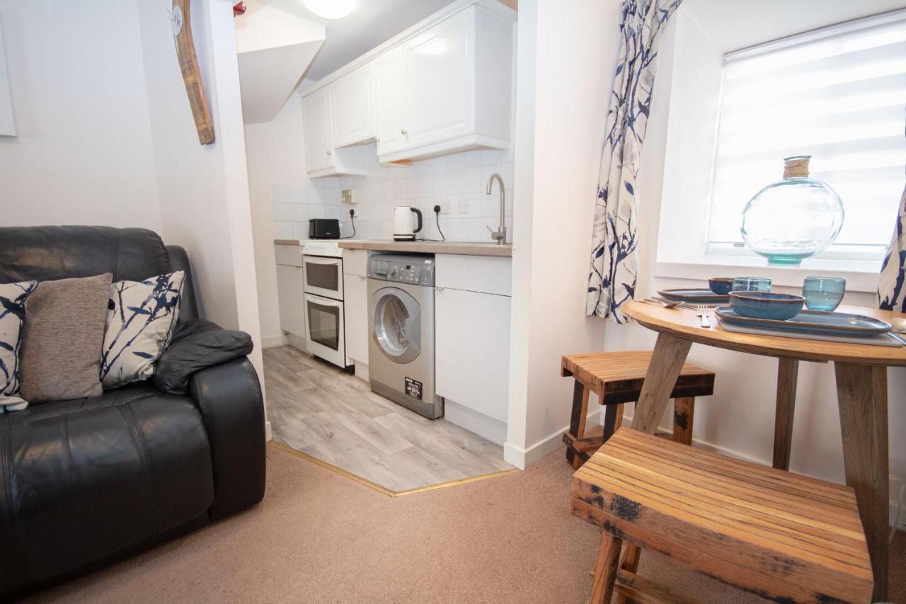 Alexander Courtyard Apartment Inverness Exterior foto